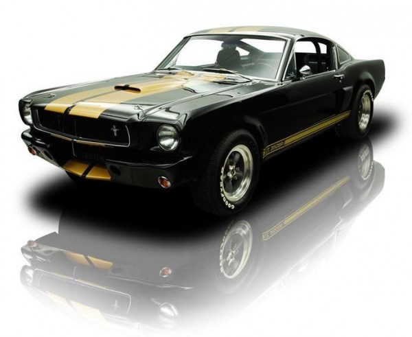 Ford Mustang Shelby GT 350SR 1966