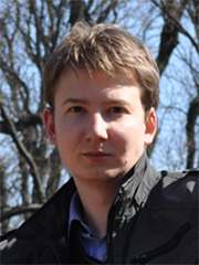 Student of Donetsk National Technical University Vadim Eremichev
