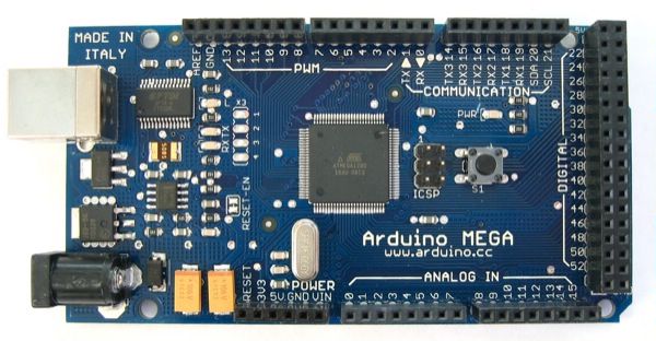  Arduino Mega 1280