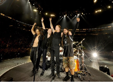 C  Metallica 