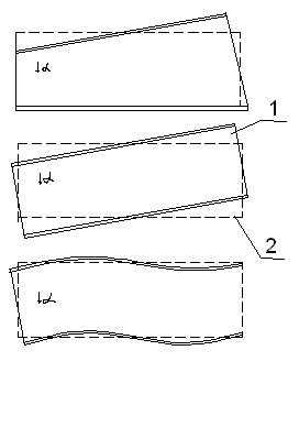 Smoothing excavation contours of various configurations