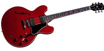 Gibson ES-335.