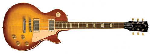    Gibson Les Paul.