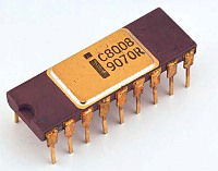  Intel 8008