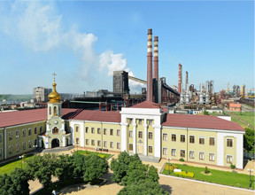 Yasynivskyi Chemistry Plant