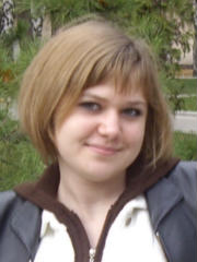 DonNTU Master Olga Arbuzova