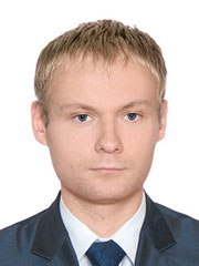 DonNTU Master Andrii Kyrylov