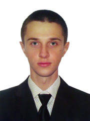 DonNTU Master Sergey Mishustin