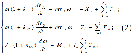 System of equations 2