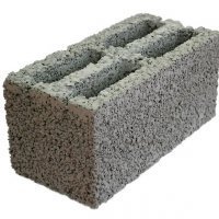 Sand–cement block
