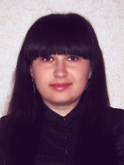 DonNTU Master Mariia Verkholantseva