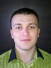 DonNTU Master Mikhail Barvinchenko