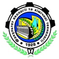 Emblem of the faculty of ecology and chemical technology
