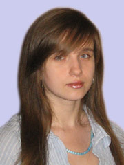 DonNTU Master Anastasia Zavyalova