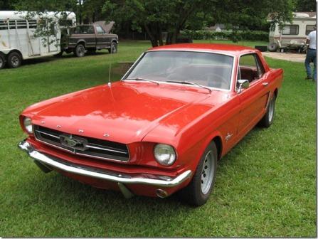 Mustang 1964