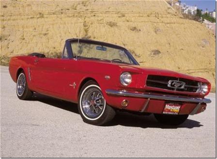 Mustang 1964