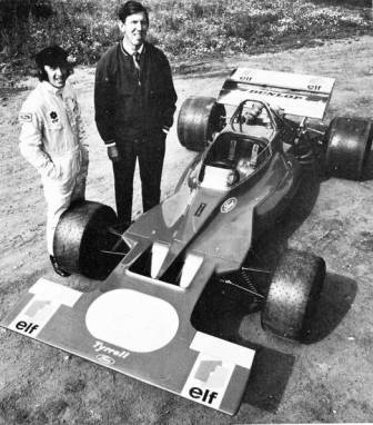 Tyrrell-Ford,    