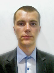 DonNTU Master Evgeniy Sokovikh