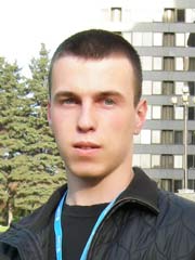 DonNTU Master Ilya Antipenko