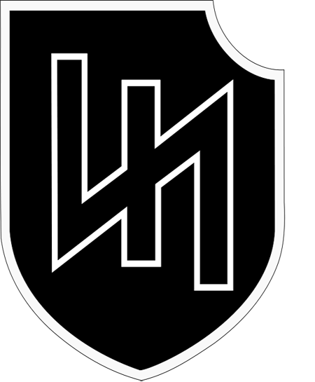Emblem der SS-Division 