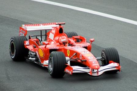   Ferrari  2006