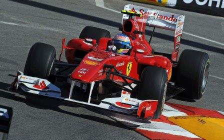   Ferrari  2010