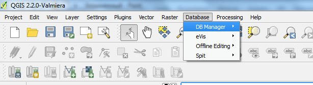 Connecting tables to QGIS