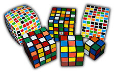 вариации кубика Рубика