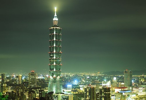<q>Taipei 101</q>,, 