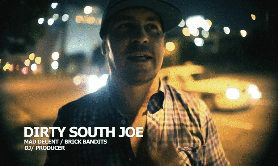 Dirty South Joe