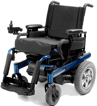    Invacare 3G Torque SP Power Wheelchair