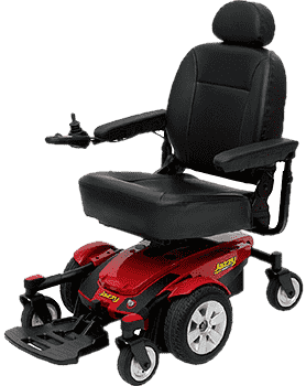   JAZZY SELECT 6  Pride Mobility Products