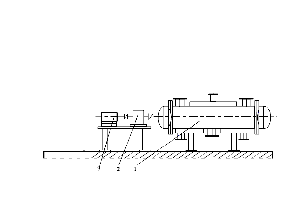 Hardware design of the plant for drying pasty materials after modernization