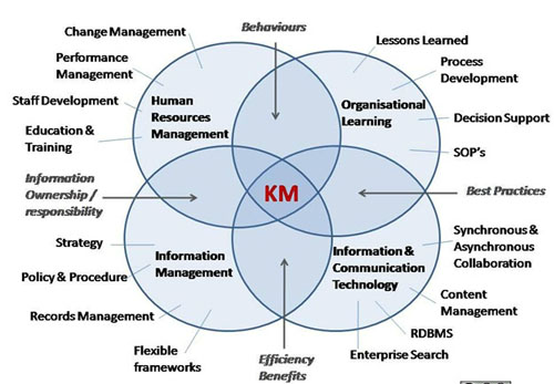 Processes, Techniques, And Tools Of Knowledge Management 