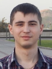 DonNTU Master Vlad Boklagov