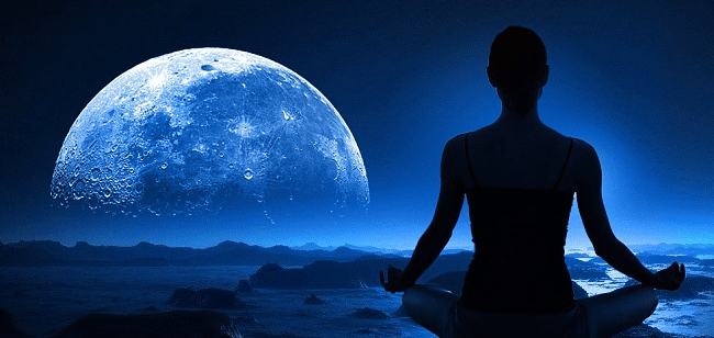 Чандра Намаскар – приветствие луне