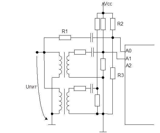 Figure 5 – Circuit implementation