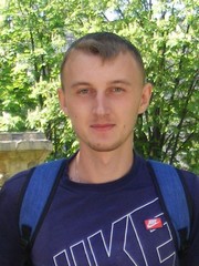 DonNTU Master Aleksandr Fedosov