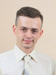 DonNTU Master Aleksandr Rozhkov