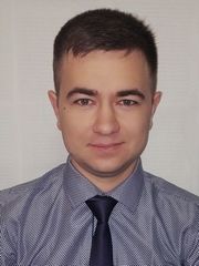 DonNTU Master Ivan Konstantin Lashchenko