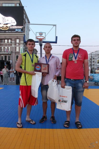   -   BC Donetsk Streetball Cup