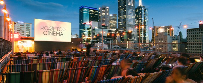 Rooftop Cinema (, )