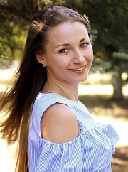 DonNTU Master Mayya Fursova