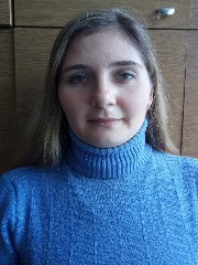 DonNTU Master Natalia Nalesnaya