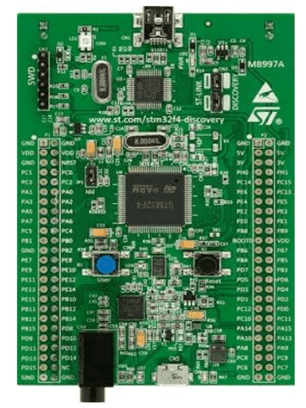 ³  STM32F4DISCOVERY