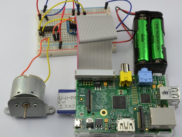 Application of the microcontroller STM32F407VG in the system of adjustable electric drive