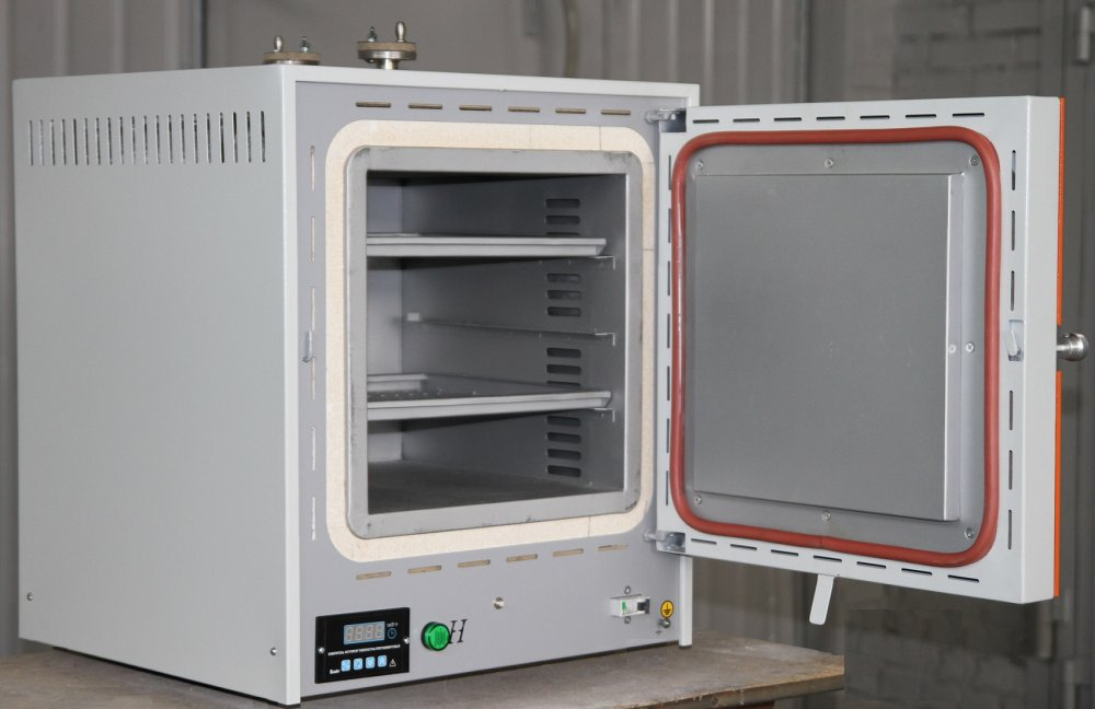 Figure 2 - Laboratory Drying Oven