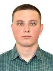 DonNTU Master Sergey Stepanov