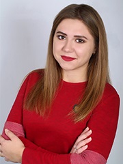 DonNTU Master Anna Zhivotchenko