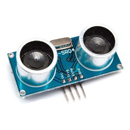 Ultrasonic distance sensor